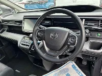 Цена авто Honda Stepwgn с аукционов Японии, номер кузова RP3, пробег 133 000, оценка 2