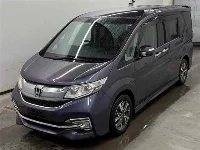 Цена авто Honda Stepwgn с аукционов Японии, номер кузова RP3, пробег 133 000, оценка 2