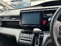 Цена авто Honda Stepwgn с аукционов Японии, номер кузова RP3, пробег 133 000, оценка 2