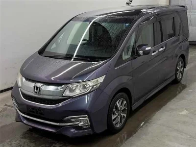 HONDA STEP WAGON