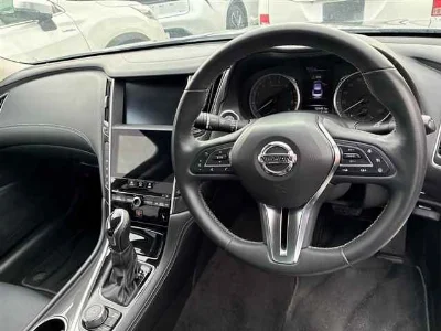 NISSAN SKYLINE