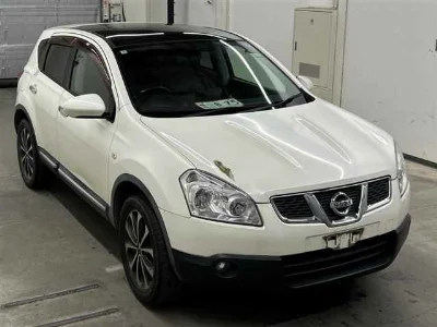 NISSAN DUALIS