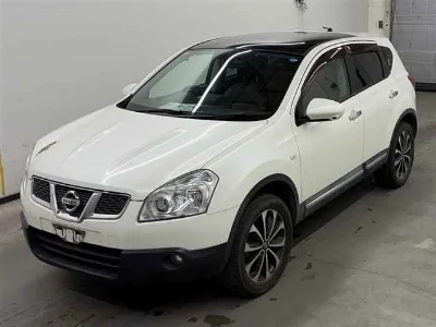 NISSAN DUALIS