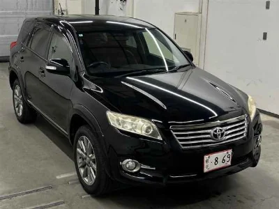TOYOTA VANGUARD