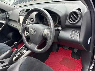 TOYOTA VANGUARD