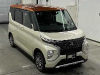Mitsubishi eK X Space