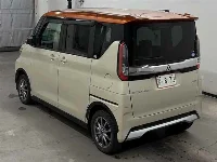 Mitsubishi eK X Space