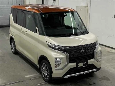 MITSUBISHI EK X SPACE