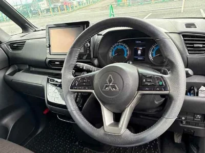 MITSUBISHI EK X SPACE