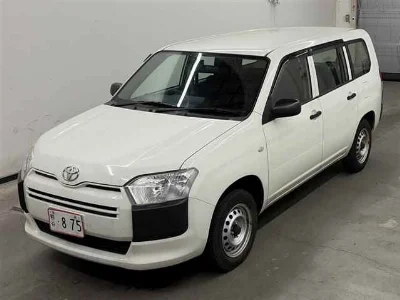 TOYOTA SUCCEED