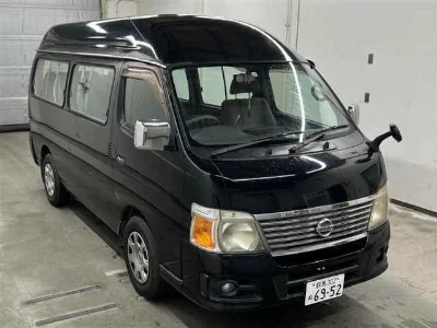 NISSAN CARAVAN WAGON