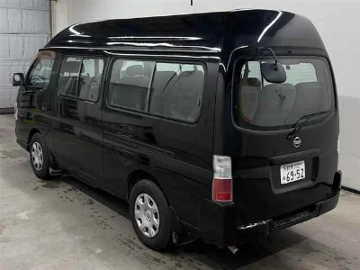 NISSAN CARAVAN WAGON