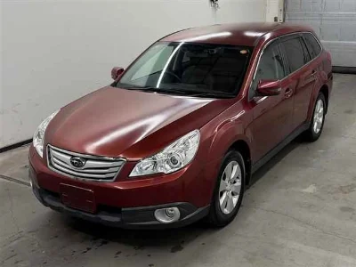 SUBARU OUTBACK
