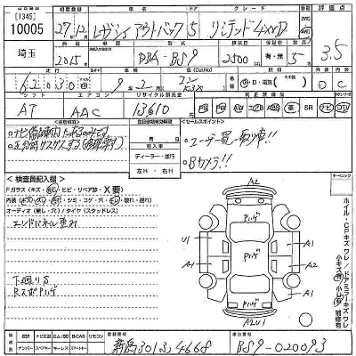 Subaru Outback
