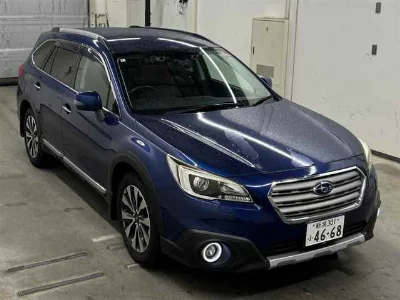 SUBARU OUTBACK