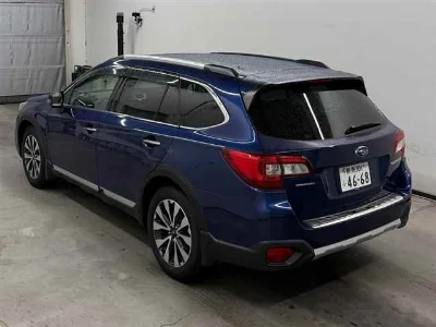 SUBARU OUTBACK