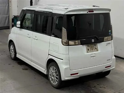 SUZUKI SPACIA CUSTOM