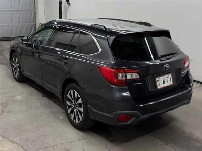 SUBARU OUTBACK