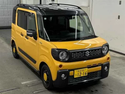 SUZUKI SPACIA GEAR