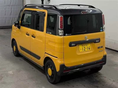 SUZUKI SPACIA GEAR