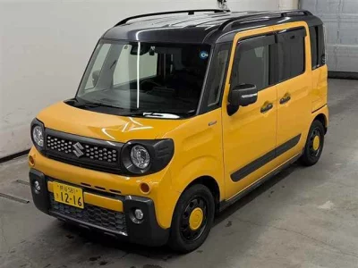 SUZUKI SPACIA GEAR