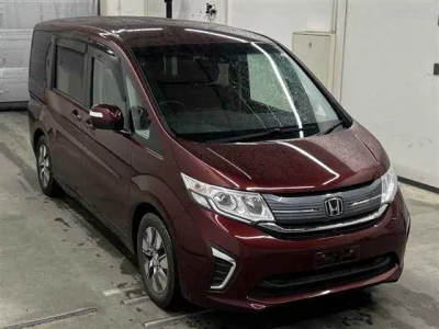 HONDA STEP WAGON
