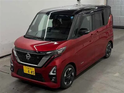 NISSAN ROOX
