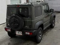 Suzuki Jimny Sierra
