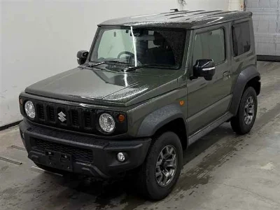 SUZUKI JIMNY SIERRA