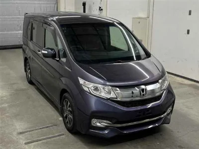 HONDA STEP WAGON