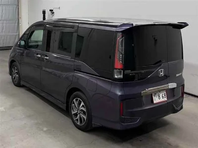 HONDA STEP WAGON