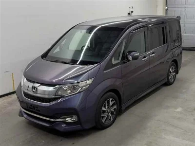 HONDA STEP WAGON