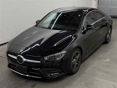 MERCEDES BENZ CLA