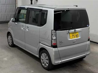 HONDA N BOX PLUS