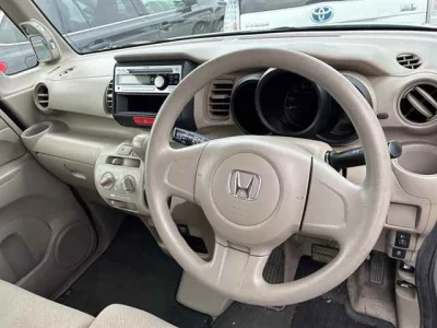 HONDA N BOX PLUS