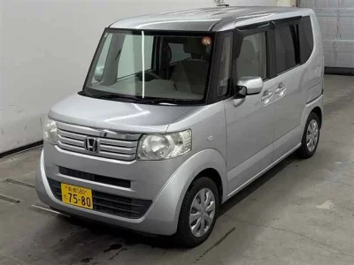 HONDA N BOX PLUS
