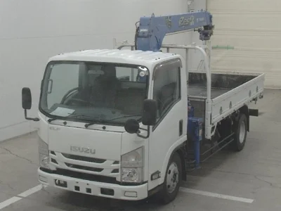 ISUZU ELF