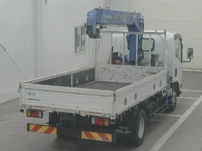 ISUZU ELF