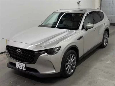 MAZDA CX-60