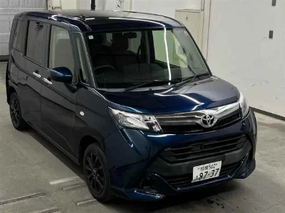 TOYOTA TANK