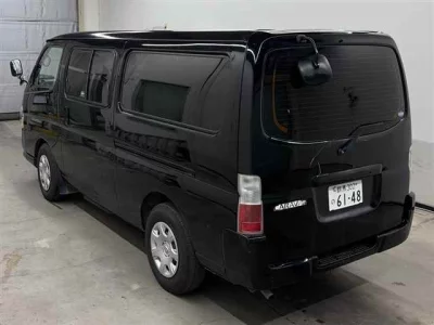 NISSAN CARAVAN WAGON