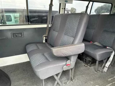 NISSAN CARAVAN WAGON
