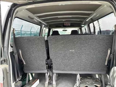 NISSAN CARAVAN WAGON