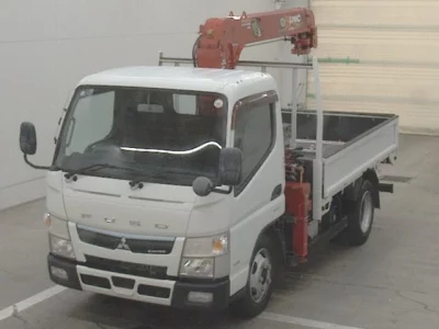 MITSUBISHI CANTER