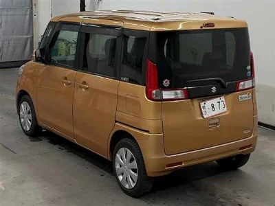 SUZUKI SPACIA
