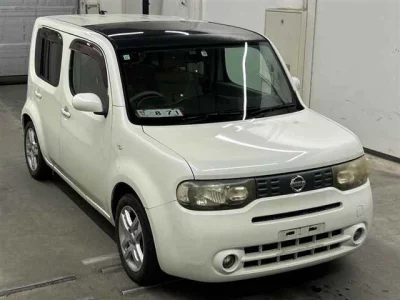 NISSAN CUBE
