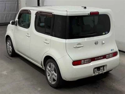 NISSAN CUBE