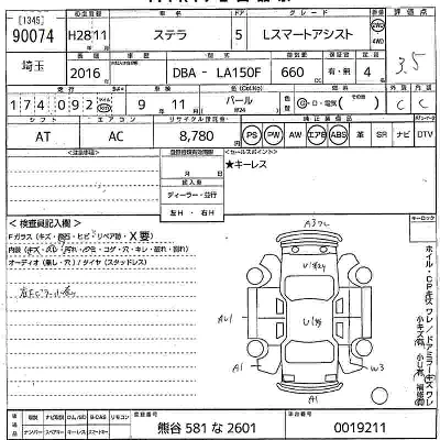 Subaru STELLA