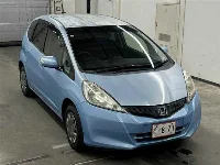 Цена авто Honda Fit с аукционов Японии, номер кузова GE6, пробег 65 000, оценка 4