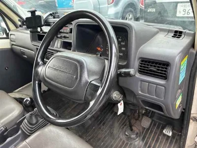 SUBARU SAMBAR TRUCK